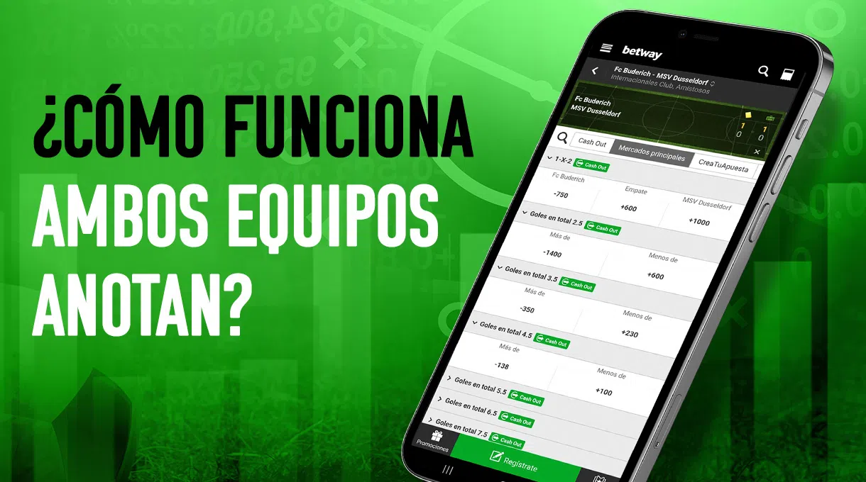 ¿Qué significa BTTS en apuestas? Nuestra guía te explica todo lo que necesitas saber