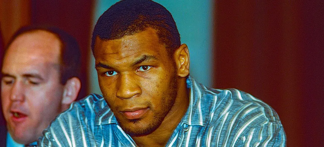 Las peleas más memorables de Mike Tyson