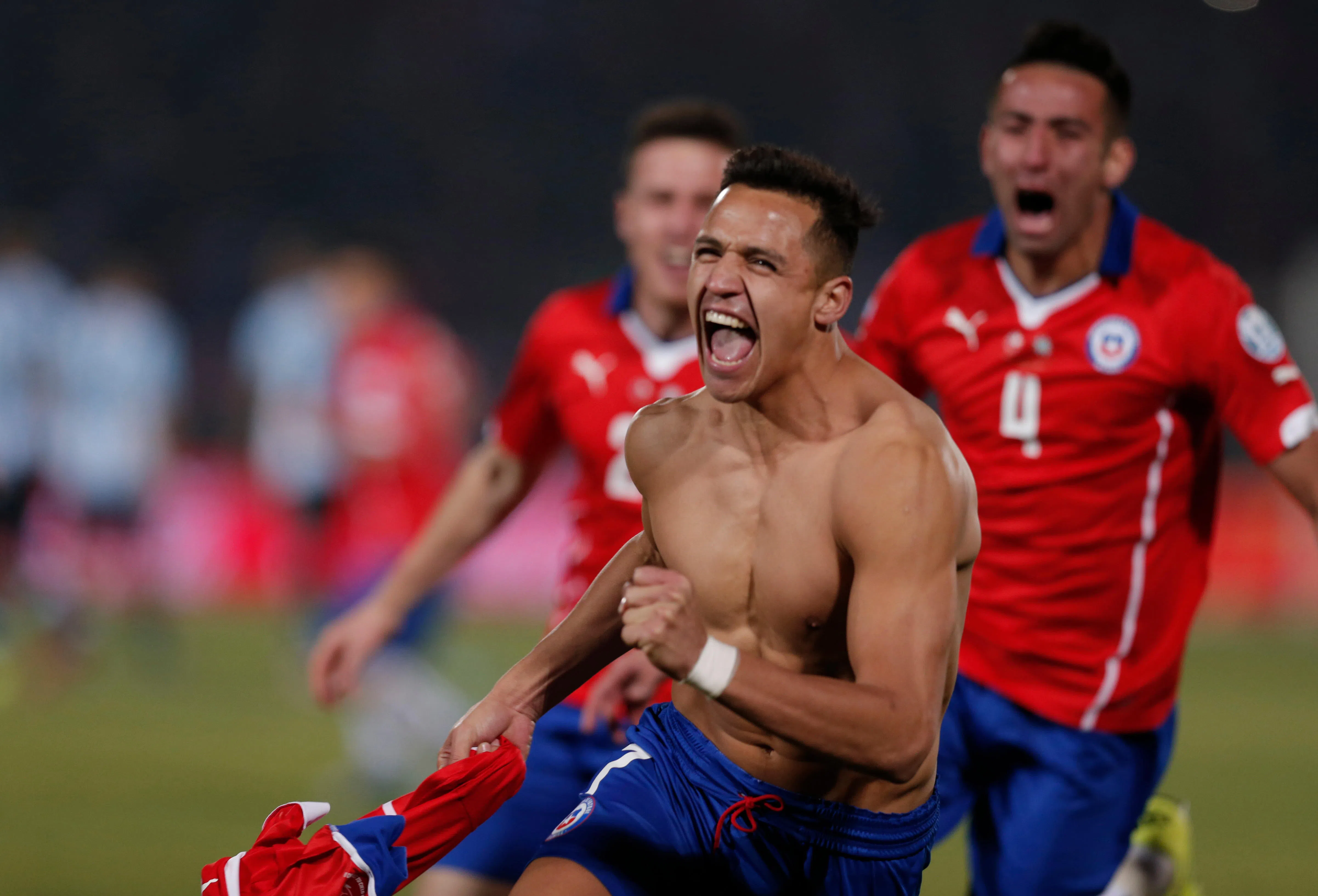 Alexis Sánchez: De líder en el Marsella a comodín en el Inter