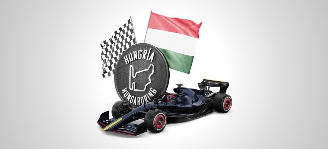 GP Hungría 2023: curiosidades del circuito húngaro.