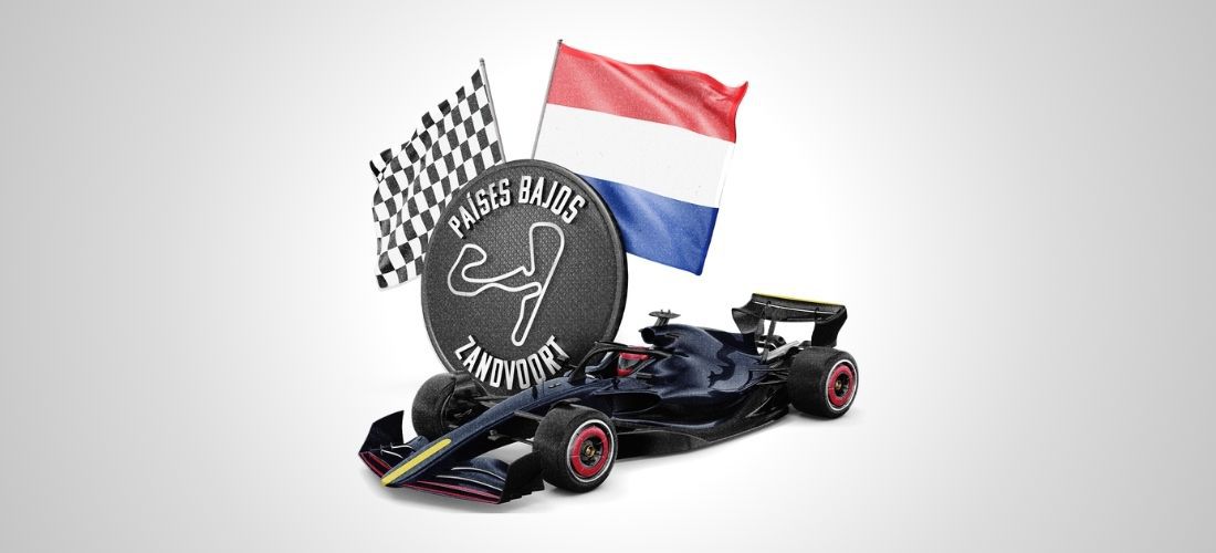 GP Países Bajos: curiosidades del circuito de Zandvoort