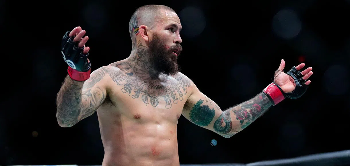 Marlon Chito Vera: Descubriendo al talentoso peleador ecuatoriano de MMA