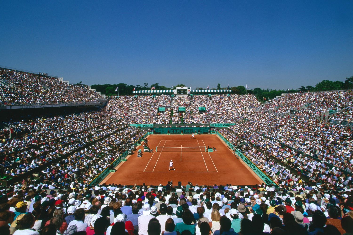 Roland Garros 2024: todo sobre los jugadores latinos