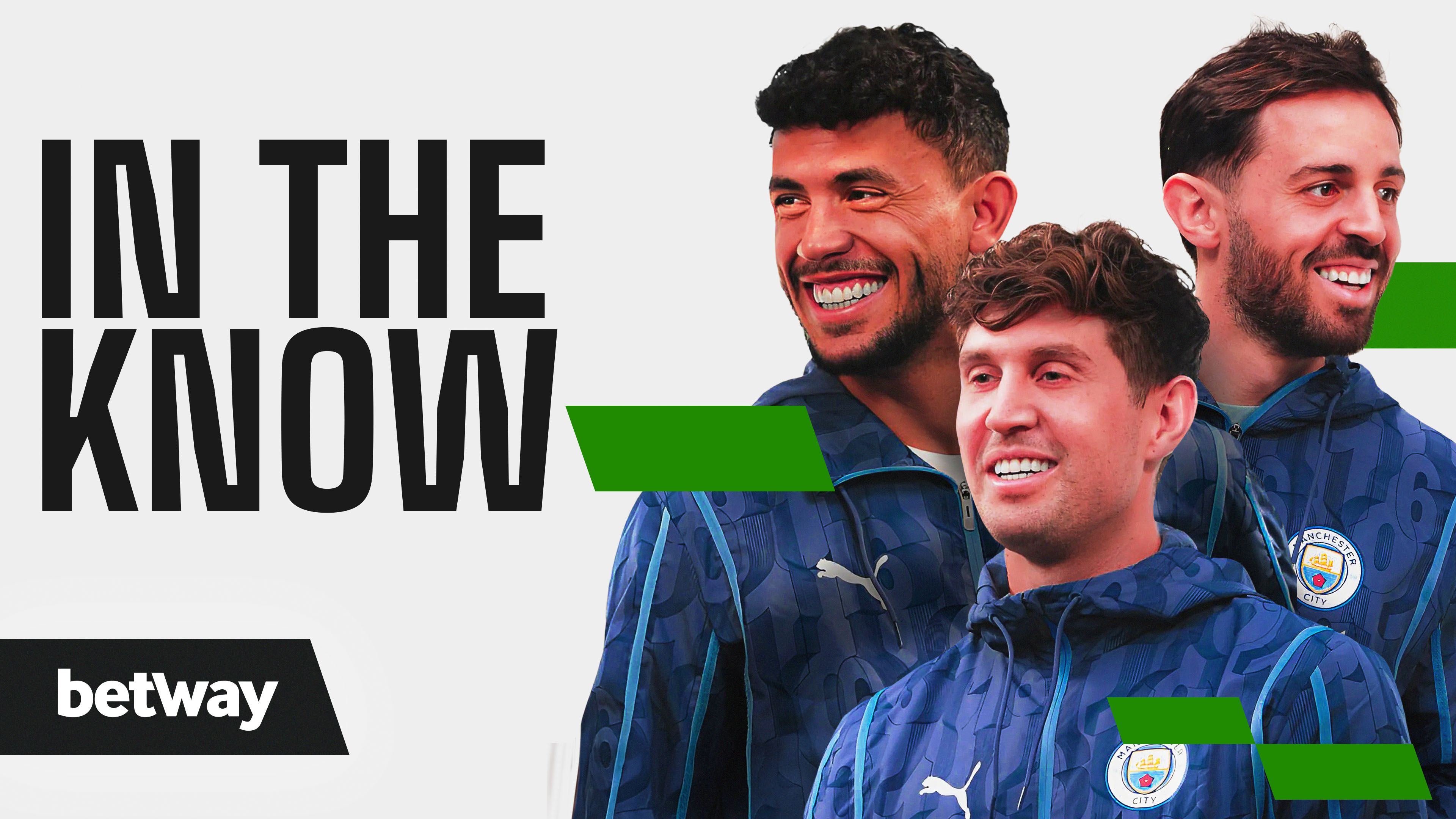 ‘In The Know’ con el Manchester City