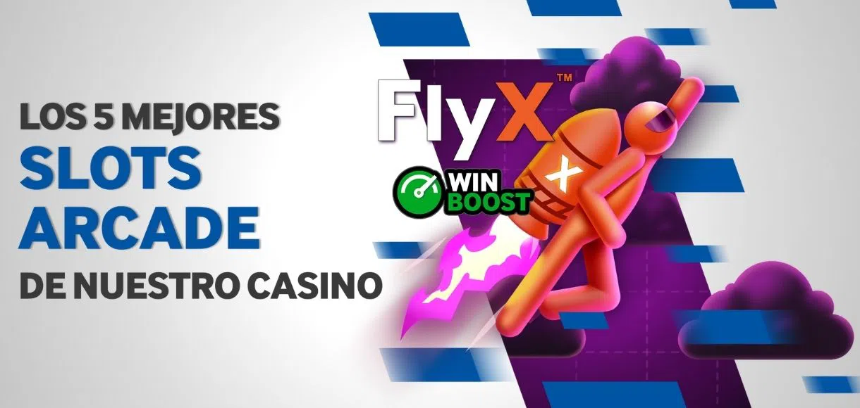 🎰 Los 5 mejores juegos de Arcade en Betway