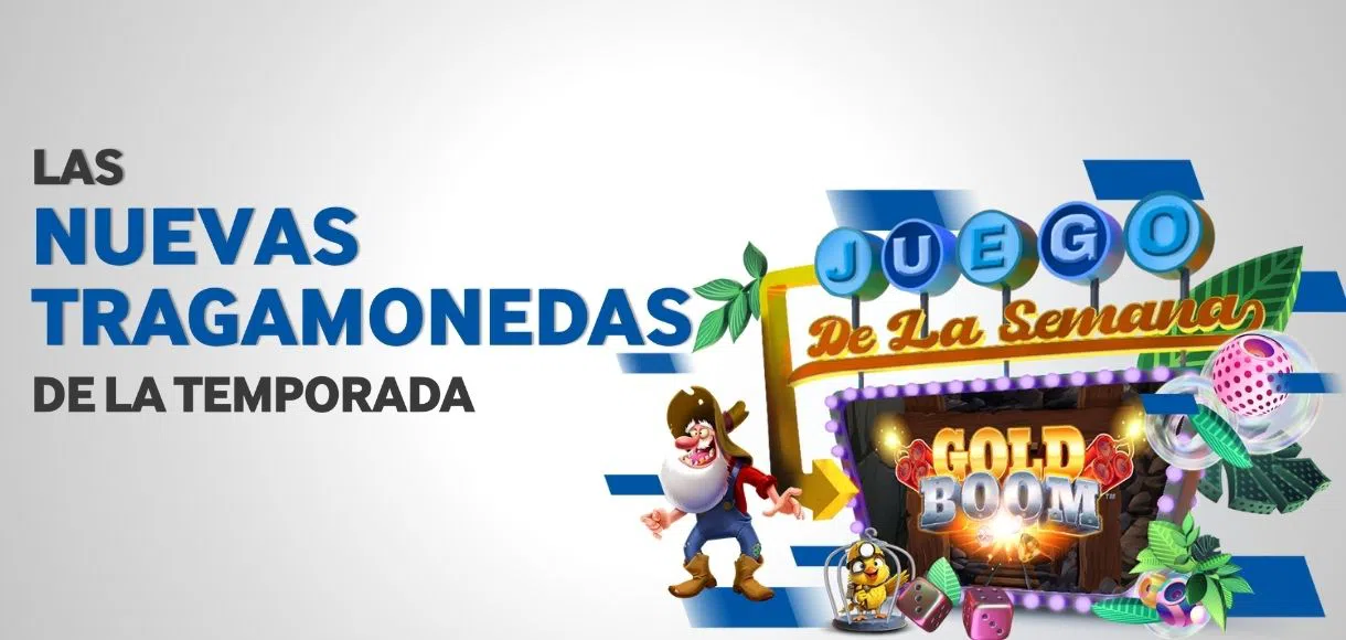🎰 Los mejores nuevos slots de la temporada