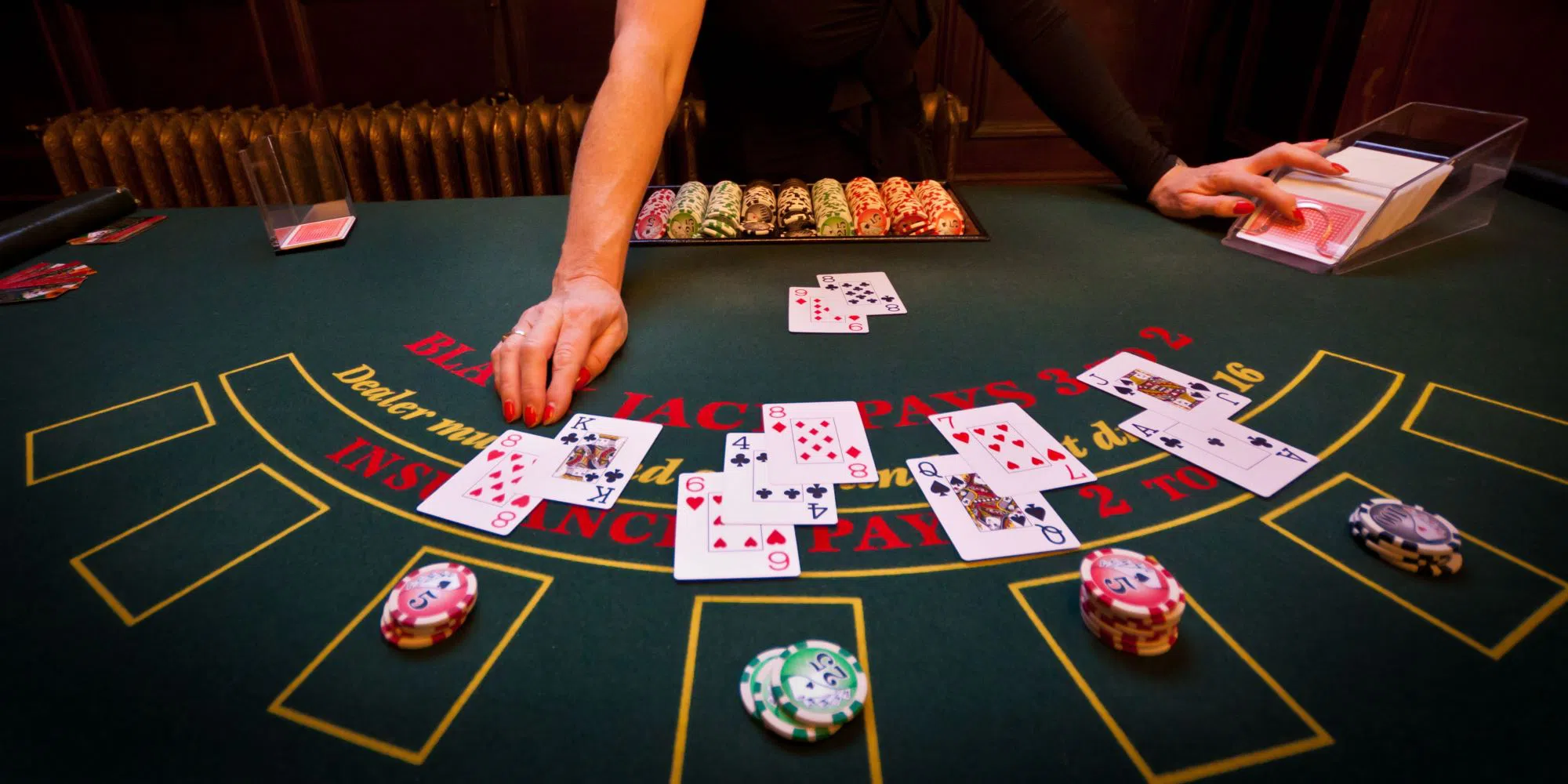 🃏 Las mejores estrategias de Blackjack