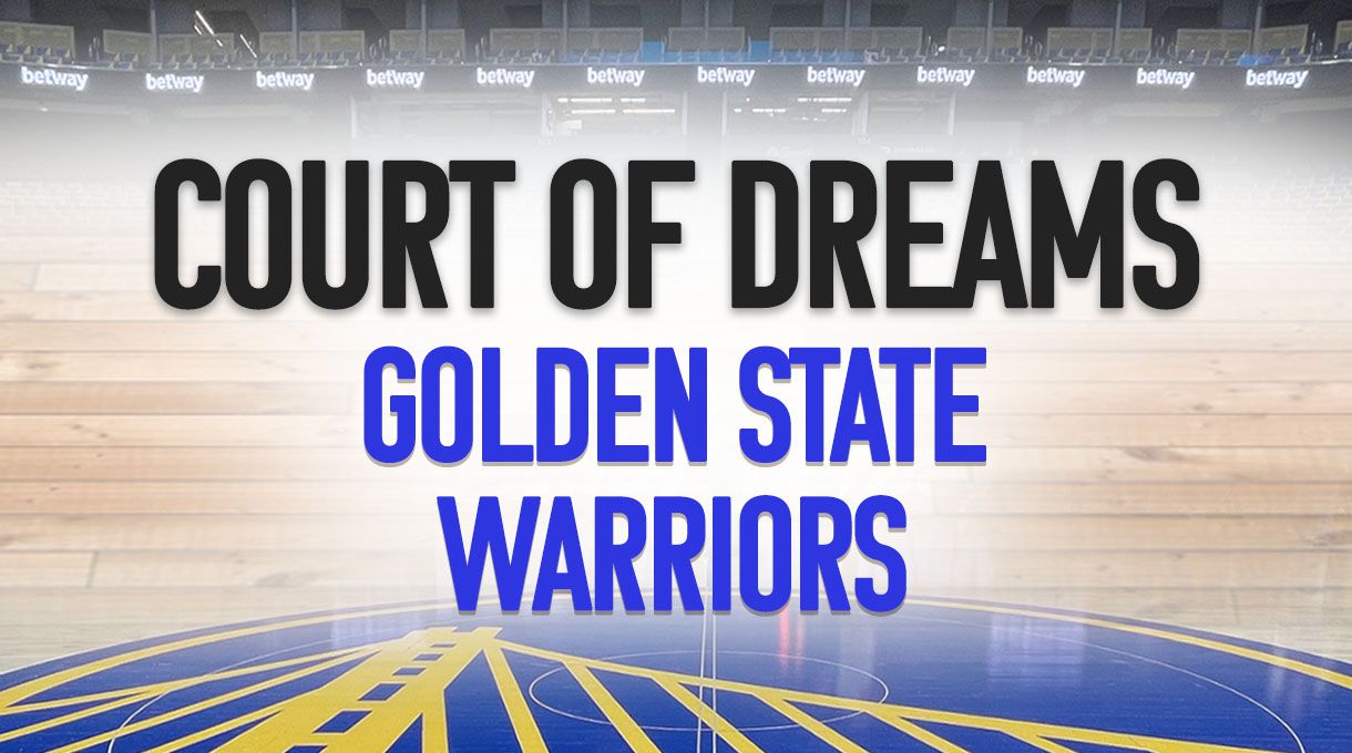 Court of Dreams: La experiencia inolvidable de Román Torres, Blas Pérez y Paul McDonald en la cancha de los Golden State Warriors