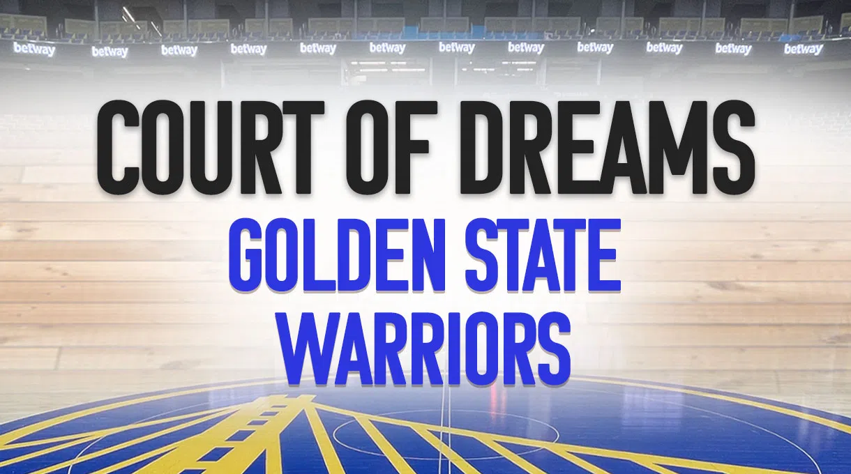 Court of Dreams: La experiencia inolvidable de Román Torres, Blas Pérez y Paul McDonald en la cancha de los Golden State Warriors
