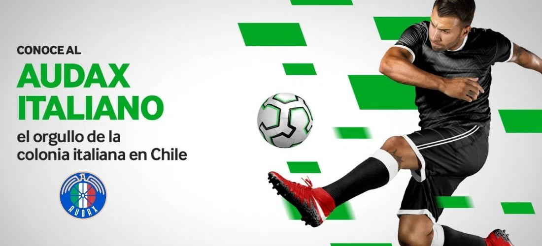 Audax Italiano: el orgullo de la colonia italiana en Chile