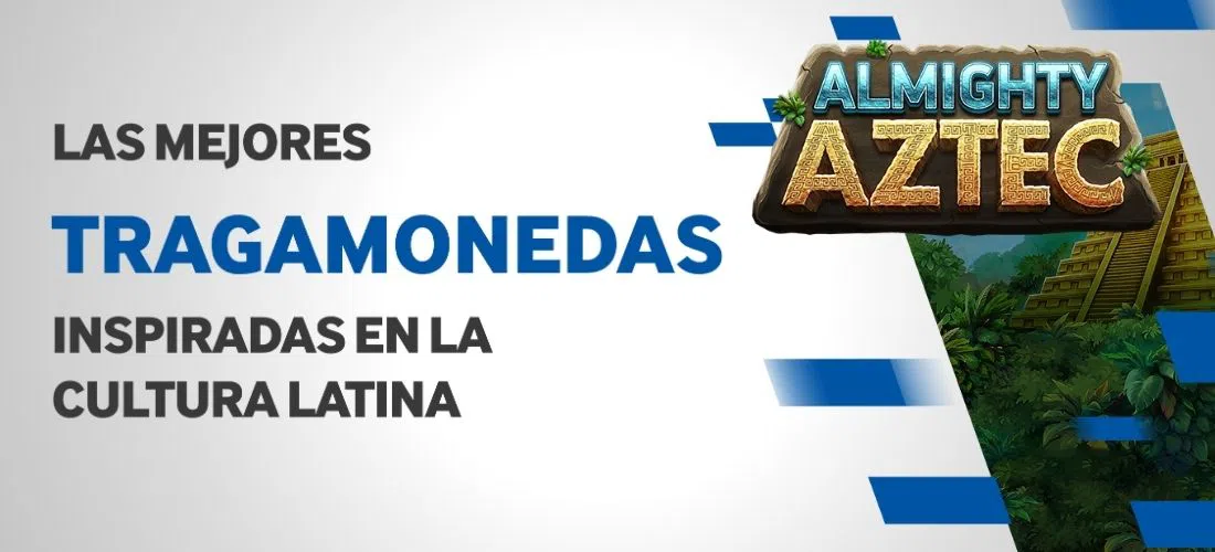 🎰 Las mejores tragamonedas inspiradas en la cultura latinoamericana 🌄