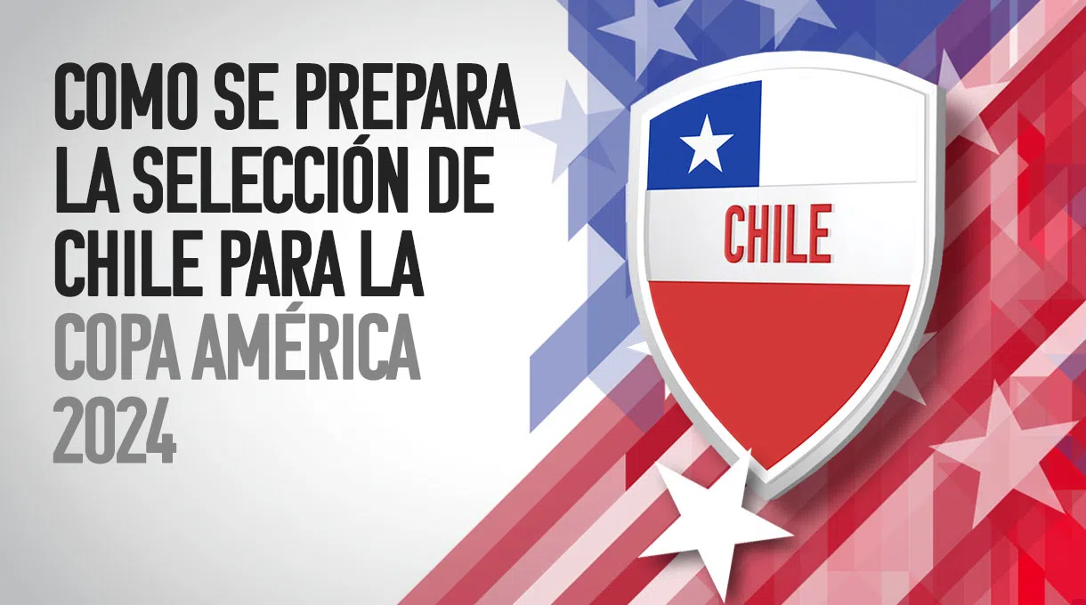 ¿Cómo se prepara la selección de Chile para la Copa América 2024?