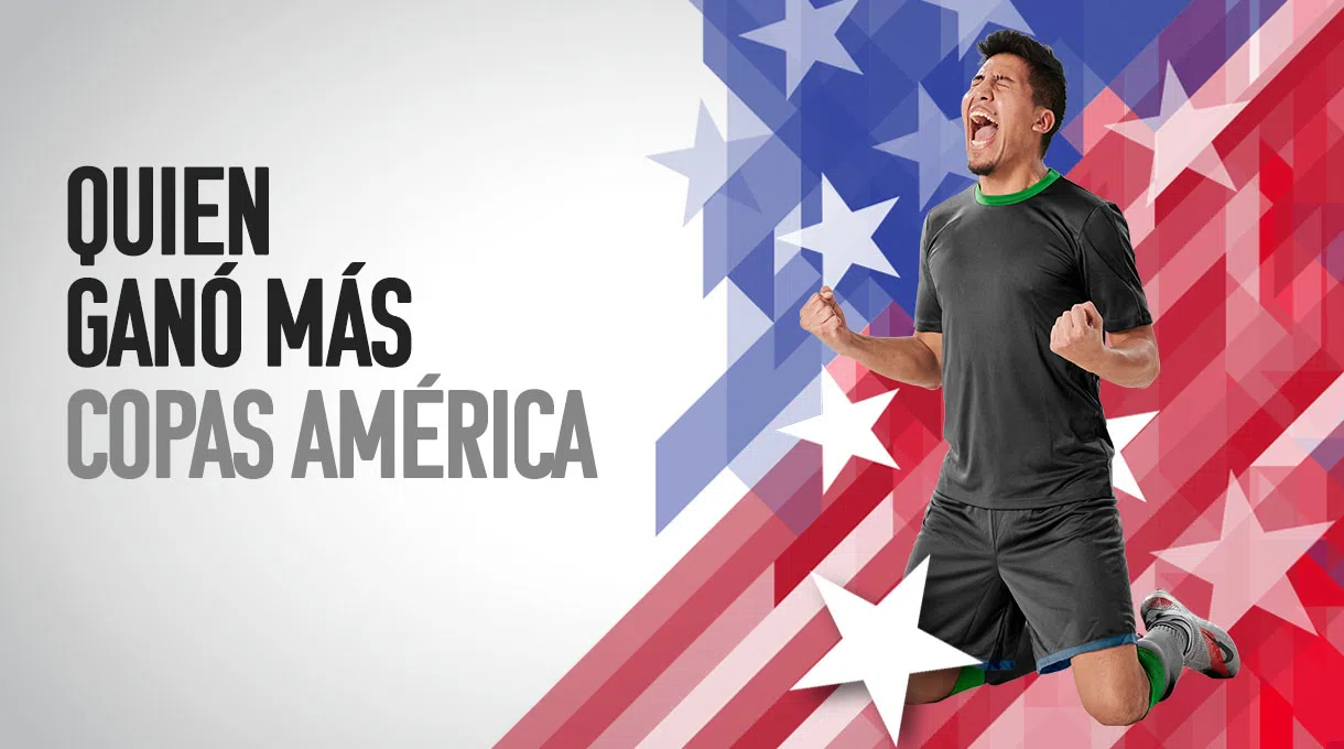 ¿Quién ha ganado más veces la Copa América? Las selecciones con más victorias