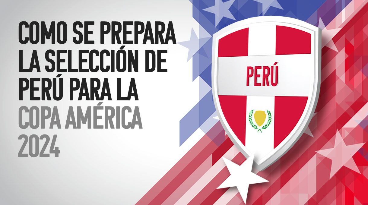 ¿Cómo se prepara la selección de Perú para la Copa América 2024?
