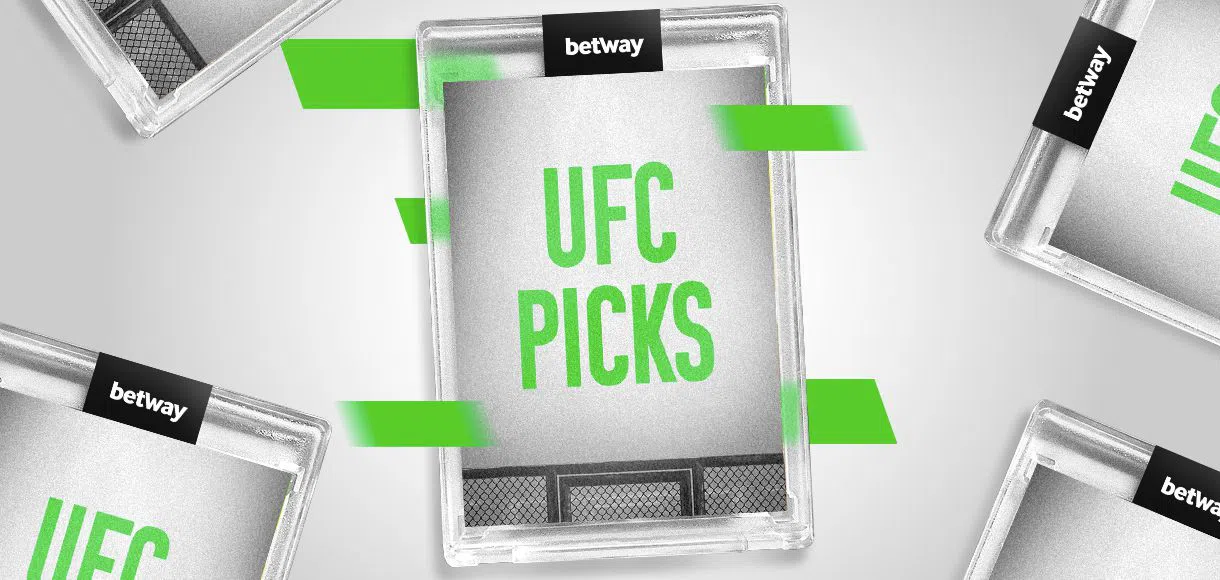 El UFC Fight Night nos regalará una noche llena de batallas interesantísimas