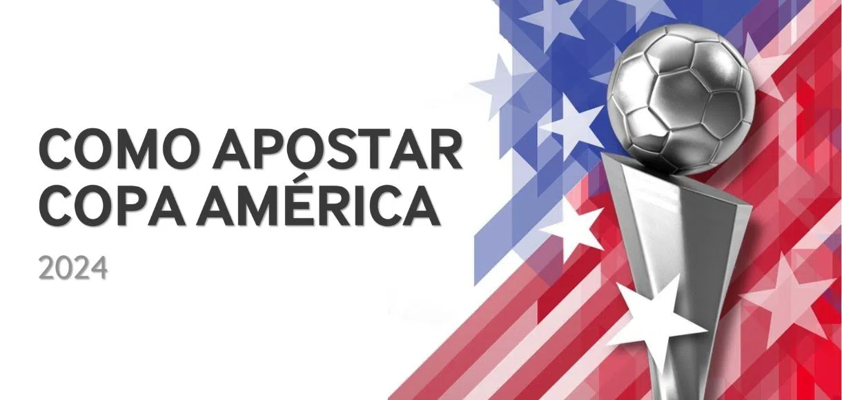 Guía de apuestas para la Copa América 2024