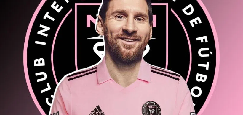 El Inter de Miami será el nuevo equipo de Messi