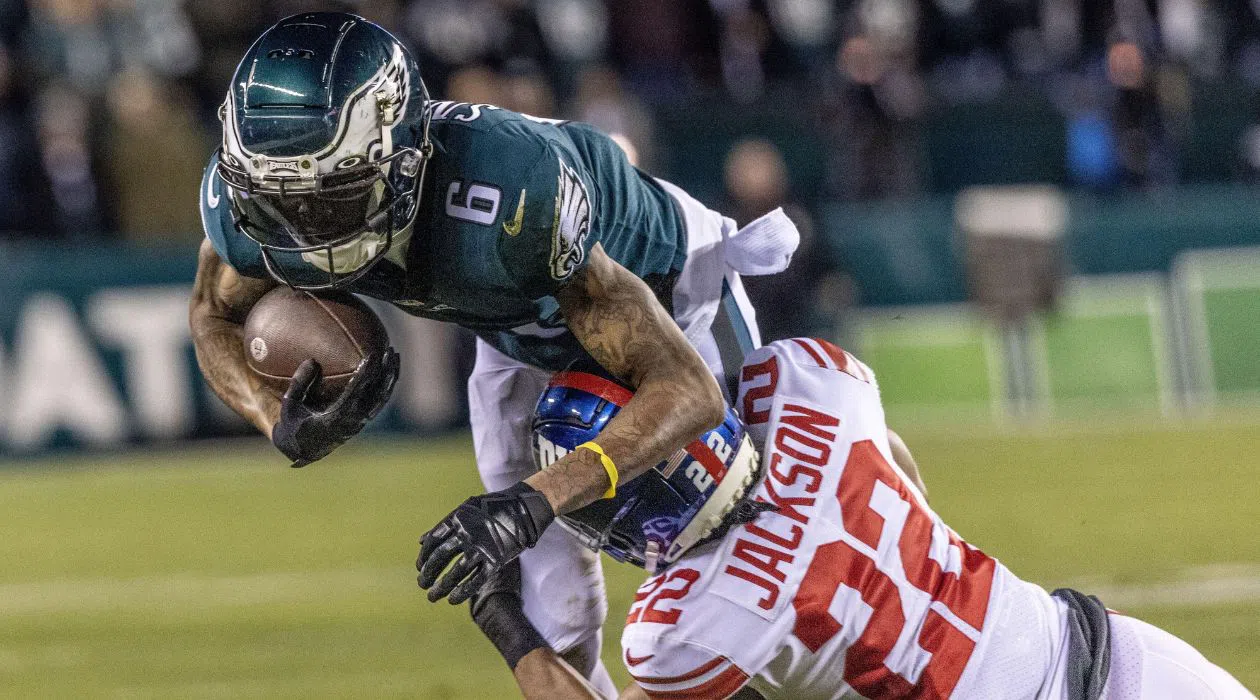 Las 5 mejores ofensivas de la NFL en 2023