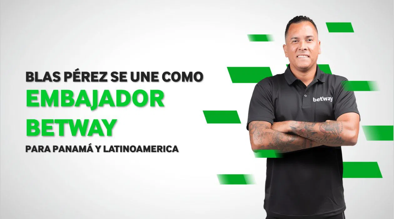 Blas Pérez, el Súper Ratón que hizo historia con Panamá