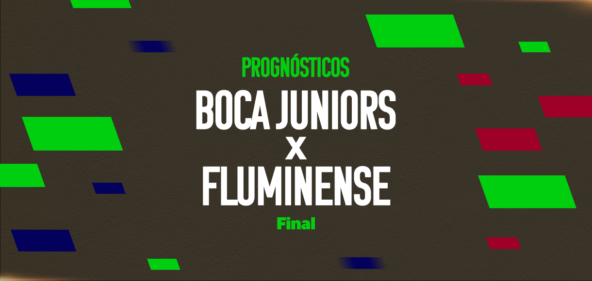 Palpites Boca Juniors x Fluminense – Final da Libertadores