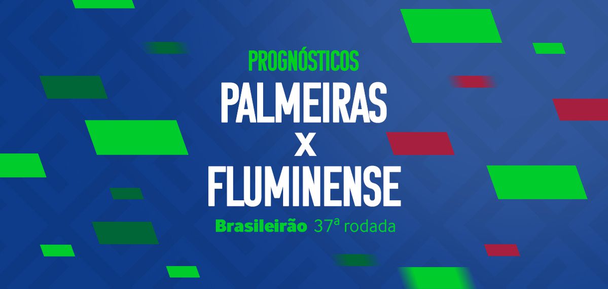 Palpites Palmeiras x Fluminense – 37ª rodada do Brasileirão Série A