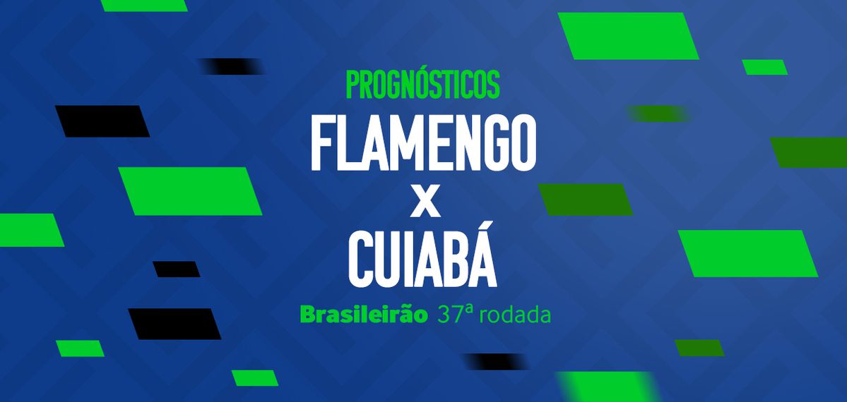 Flamengo x Cuiabá – 37ª rodada Brasileirão Série A