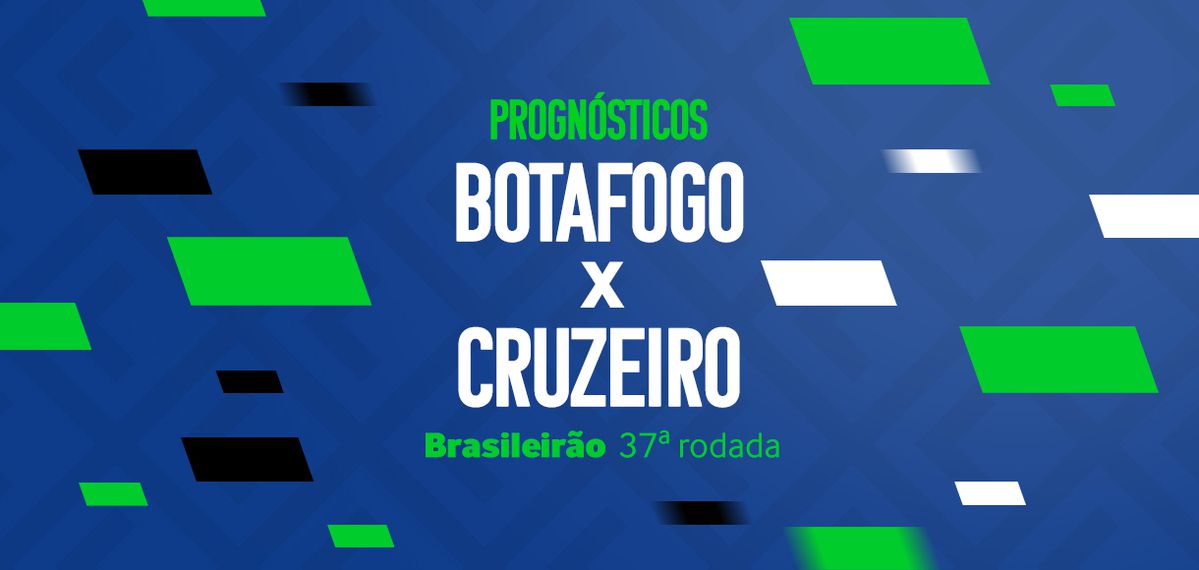 Palpites Botafogo x Cruzeiro – 37ª rodada Brasileirão Série A