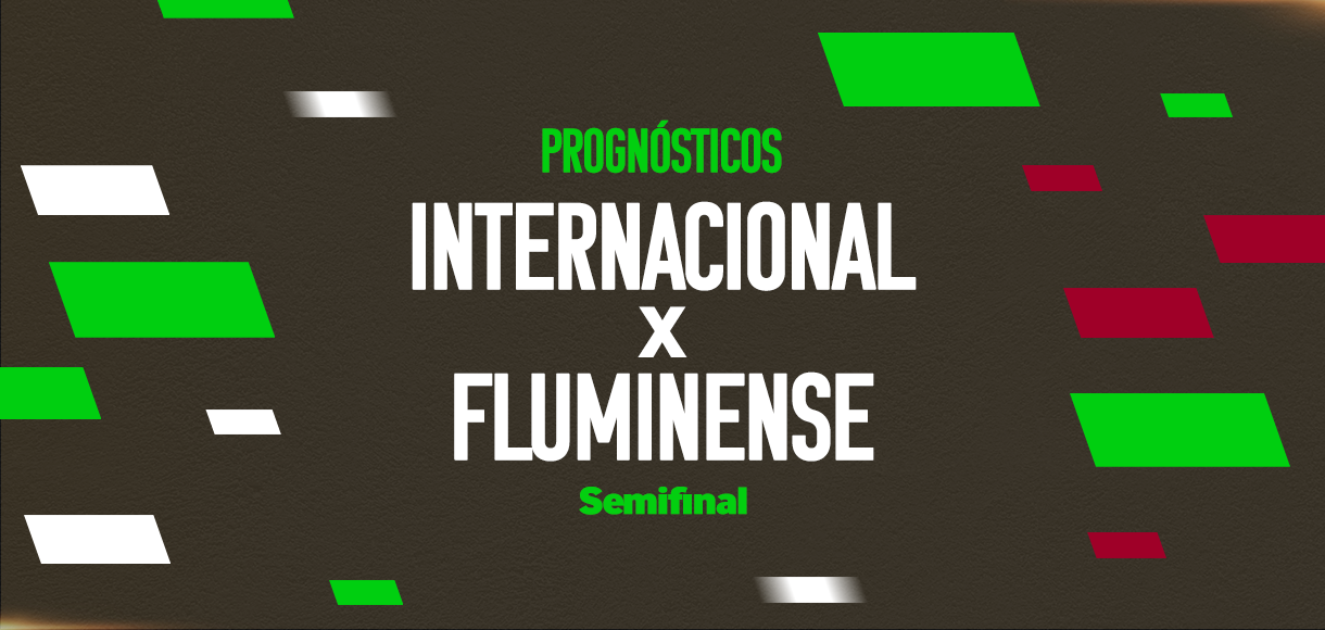 Palpites Internacional x Fluminense – Copa Libertadores