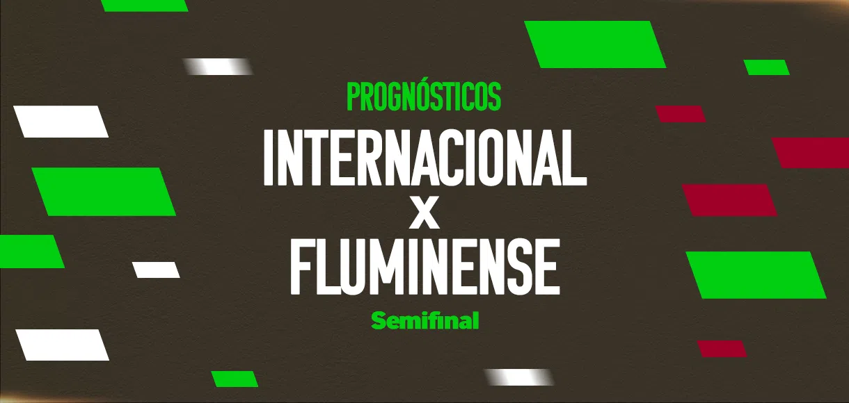 Palpites Internacional x Fluminense – Copa Libertadores
