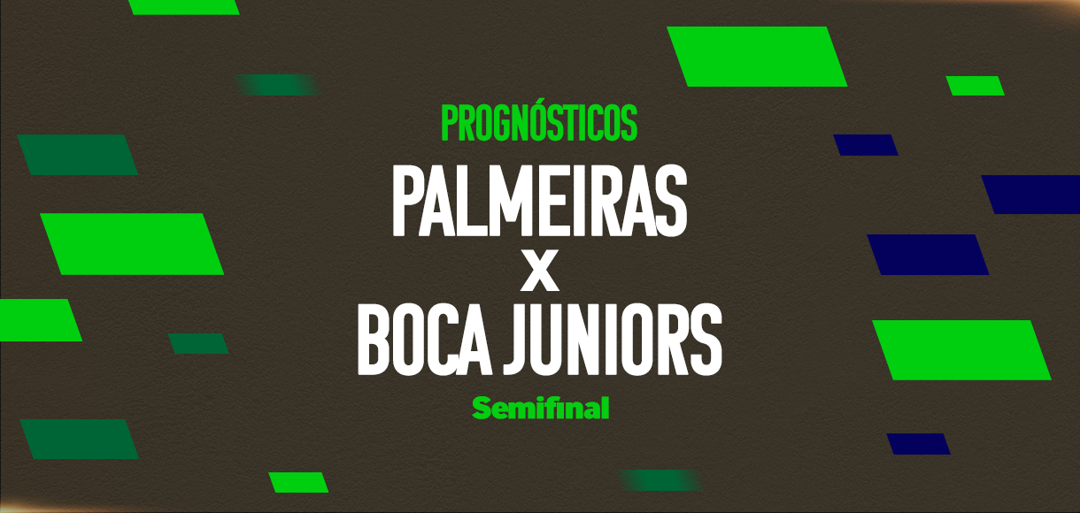 🔥Agora é jogo de time grande! Palmeiras está na semi-final da Liberta