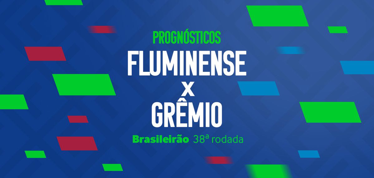 Palpites Fluminense x Grêmio – 38ª rodada Brasileirão Série A