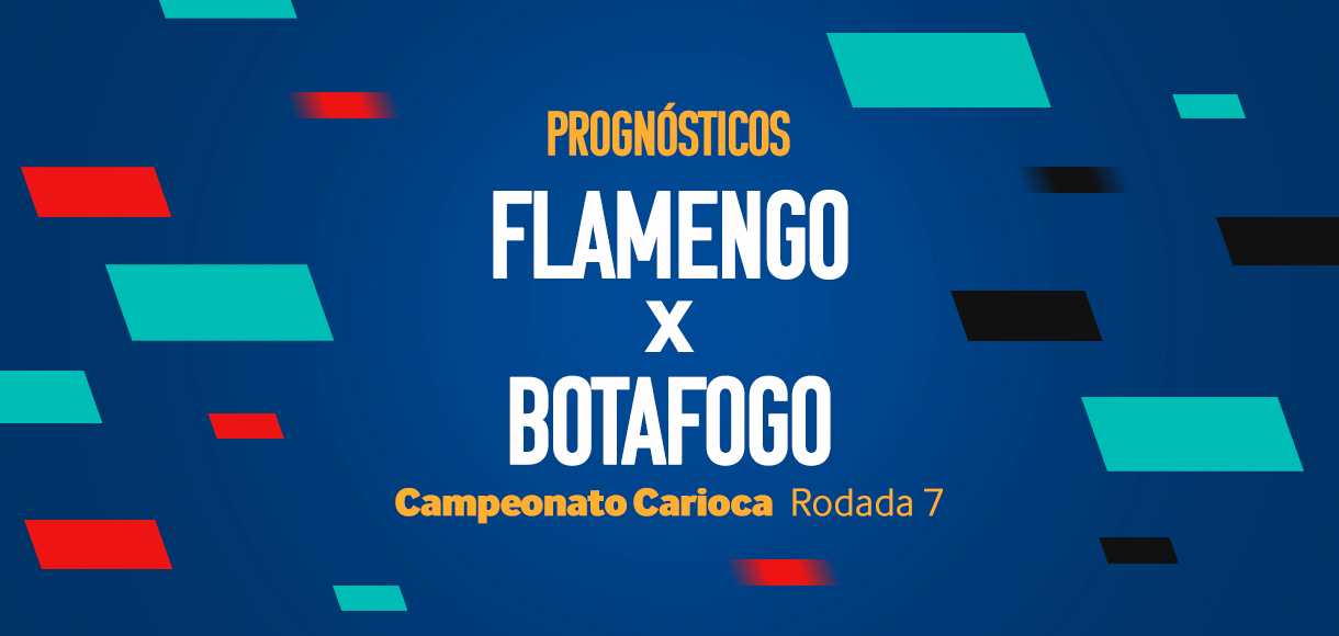 Palpites Flamengo x Botafogo – 7ª rodada do Campeonato Carioca 2024