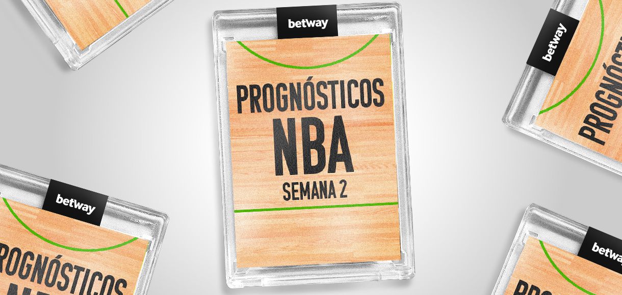 Palpites NBA 2023/24  Prognósticos Semana 8 - Betway Insider