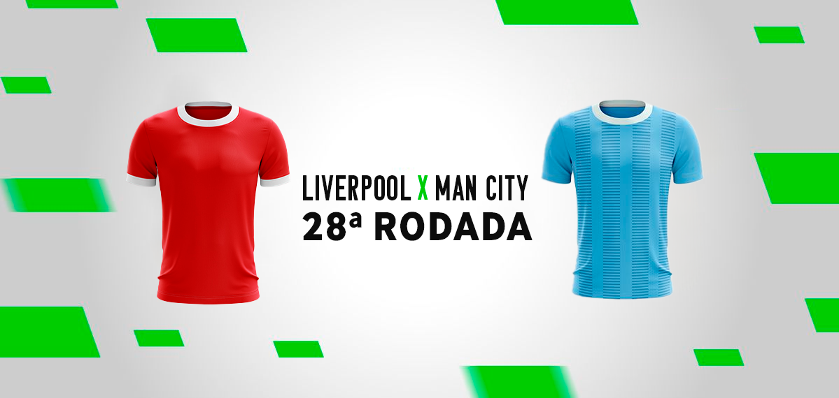 Palpites Liverpool x Manchester City – 28ª rodada da Premier League