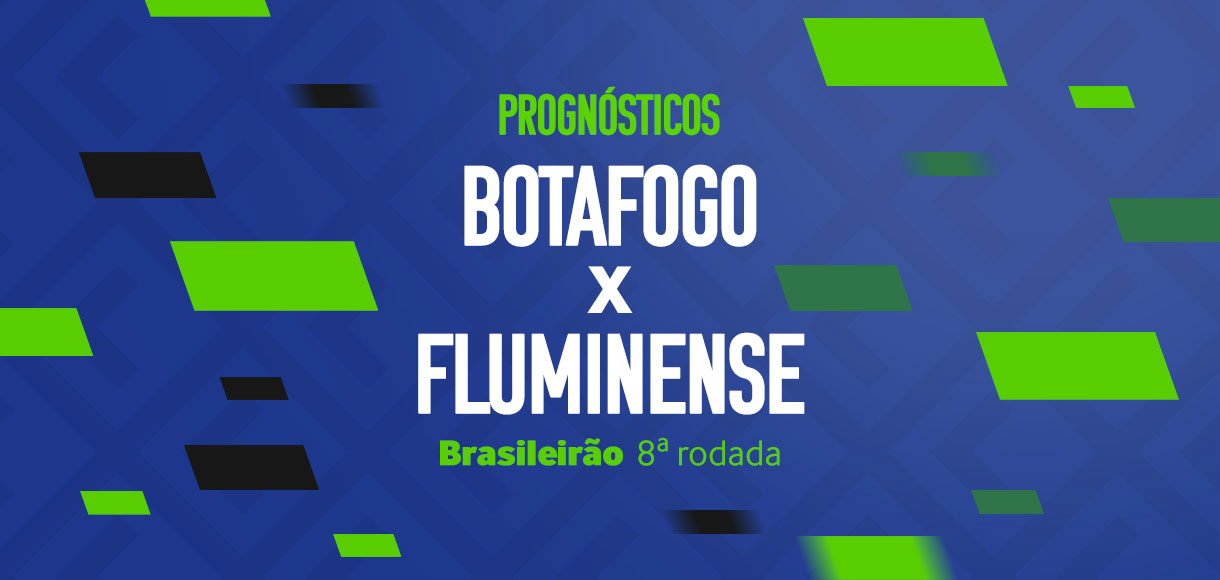 Botafogo x Fluminense – 8ª rodada Brasileirão Série A