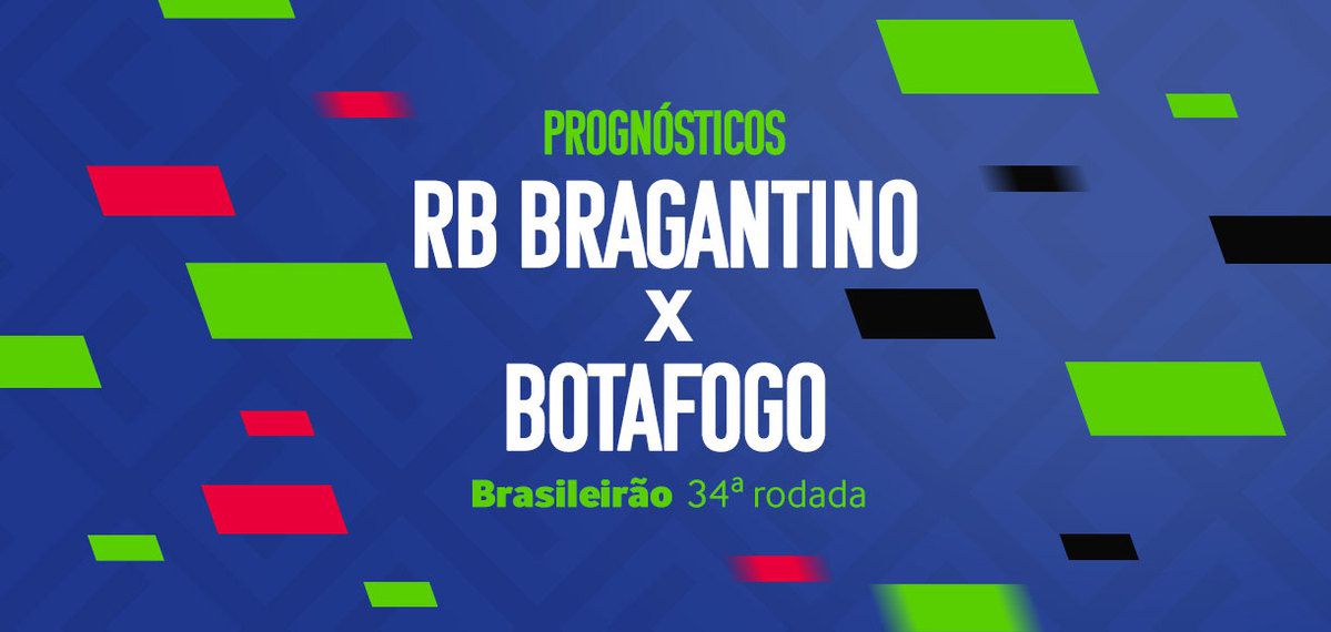 Bragantino x Botafogo – 34ª rodada Brasileirão Série A