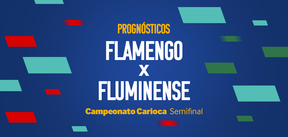 Palpites Fluminense x Flamengo – Semifinal Campeonato Carioca 2024