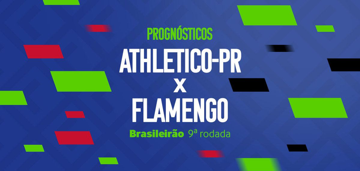 Athletico x Flamengo – 9ª rodada Brasileirão Série A