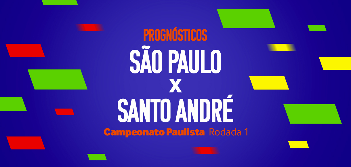 Palpites São Paulo x Santo André – 1ª rodada Paulistão