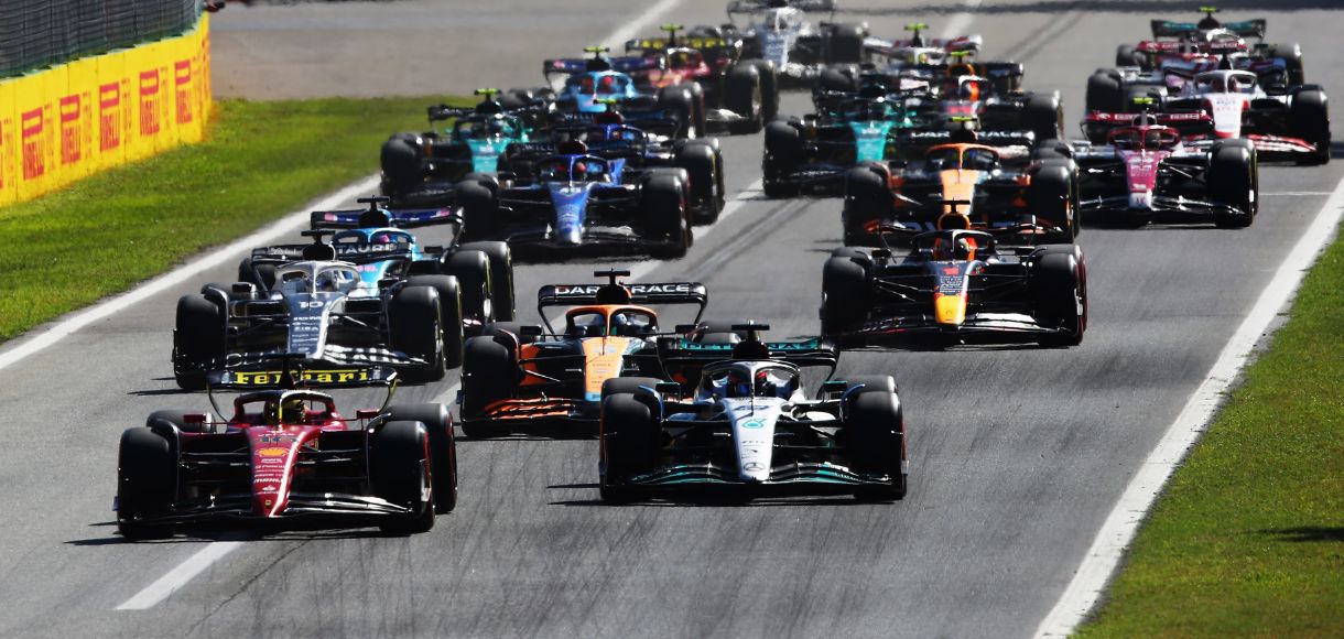 Número dos carros na F1: veja como são escolhidos e os significados