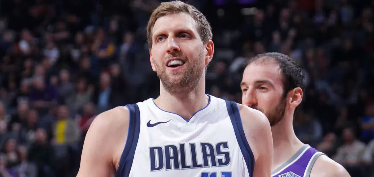 Os 6 maiores ídolos do Dallas Mavericks