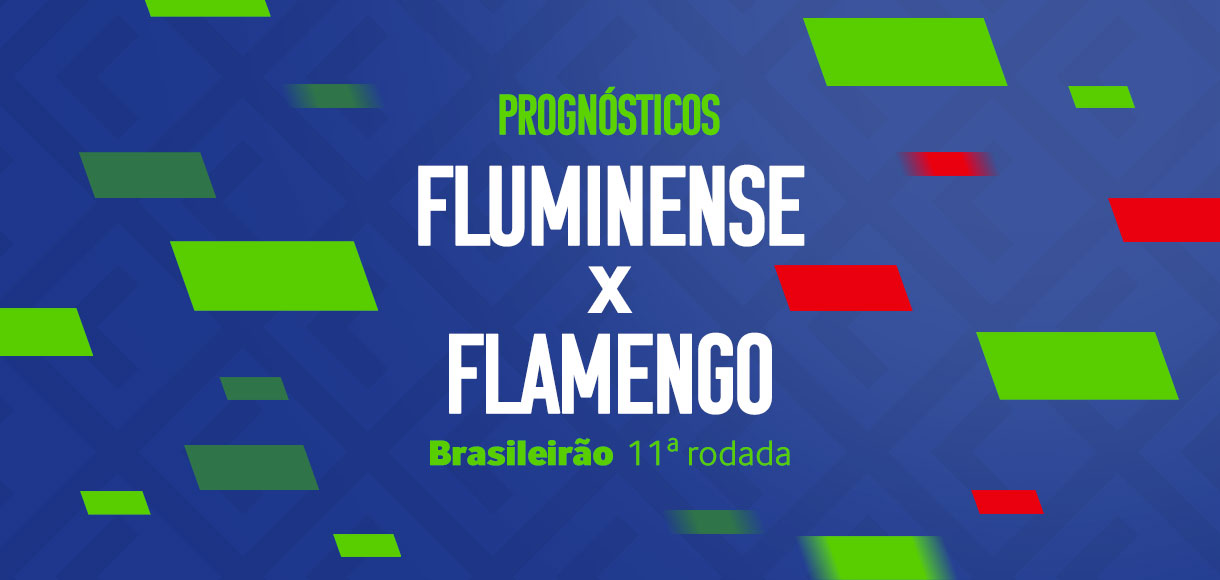 Palpites Brasileirão Série A – Fluminense x Flamengo