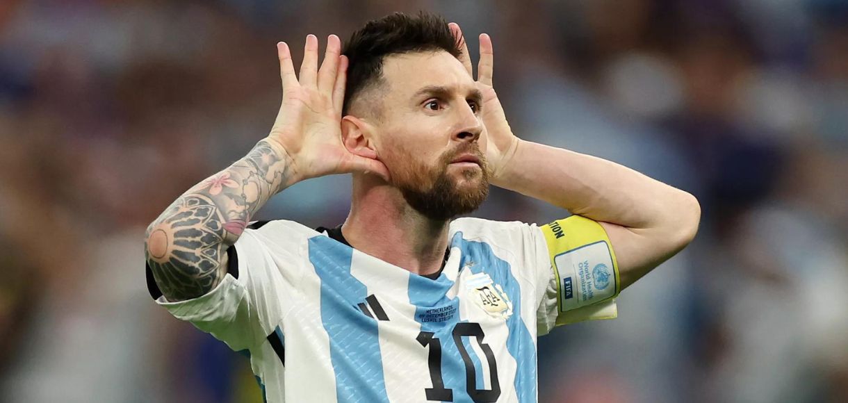 Sem Messi ou Maradona: os títulos da Argentina sem os craques
