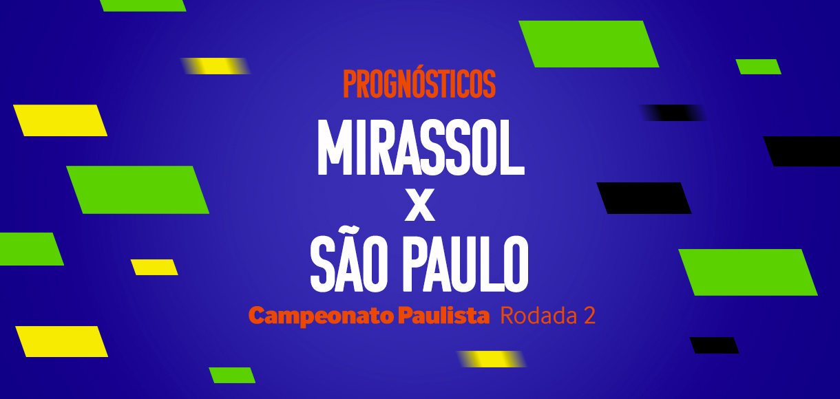 Palpites Mirassol x São Paulo – 2ª rodada do Paulistão 2024