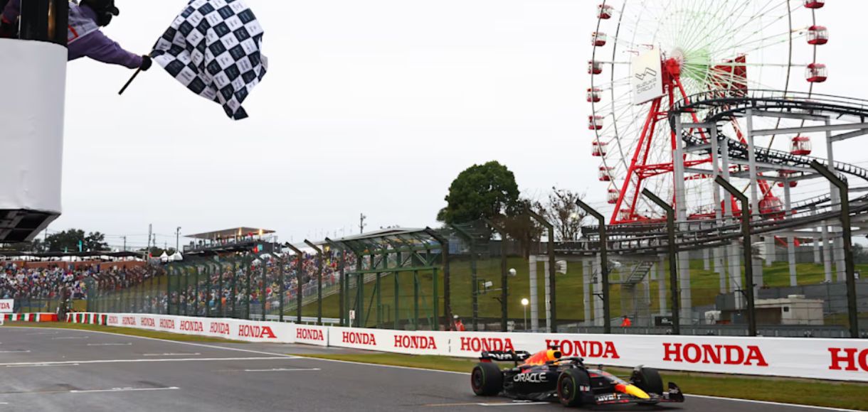 Quais são as regras das bandeiras na Fórmula 1?