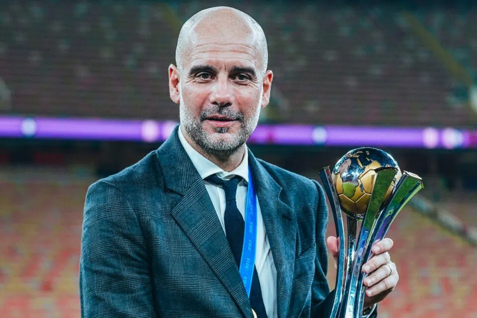 As principais conquistas de Pep Guardiola no Manchester City