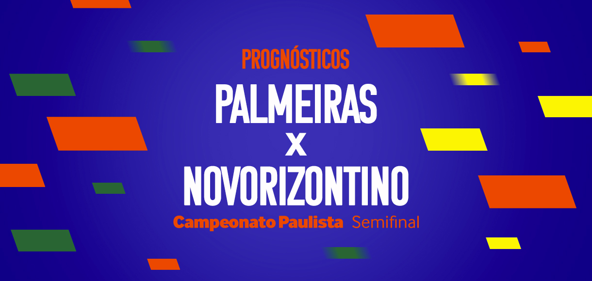 Palpites Palmeiras x Novorizontino – Semifinal do Paulistão 2024