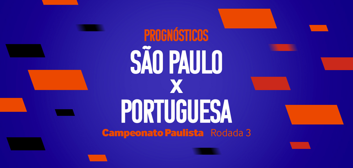 Palpites São Paulo x Portuguesa – 3ª rodada do Paulistão 2024