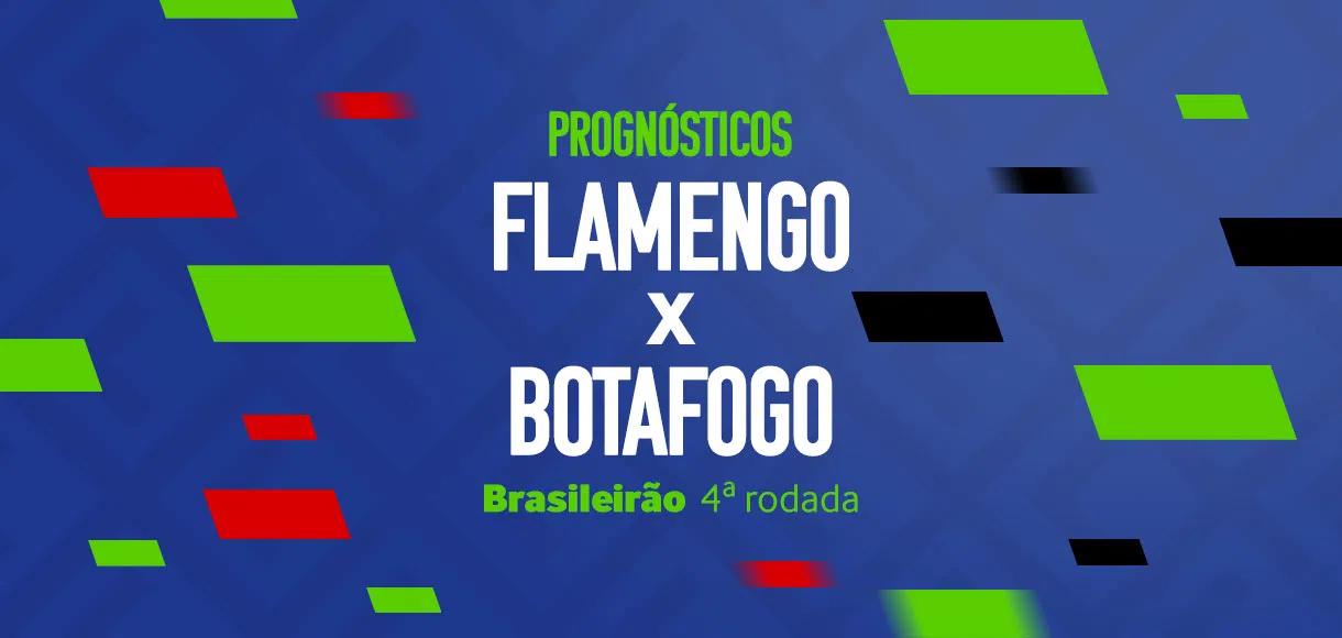 Palpites Flamengo x Botafogo – 4ª rodada Brasileirão Série A