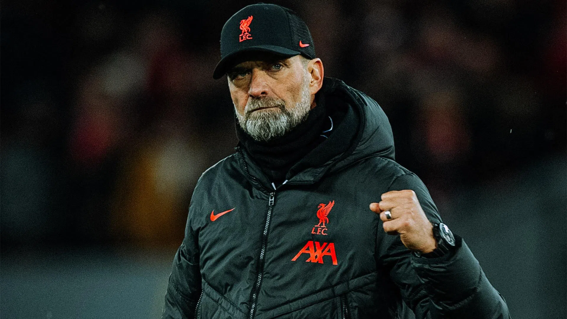 Quais são os títulos de Jürgen Klopp no Liverpool